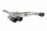 CUPRA Formentor 2.0 TSI 4Drive 310 Non-res gpf back system without valves - Scorpion