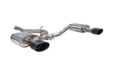 Seat Leon Cupra ST 300 4Drive Non-resonated gpf-back system - Scorpion