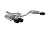 Seat Leon Cupra ST 300 4Drive Non-resonated gpf-back system - Scorpion