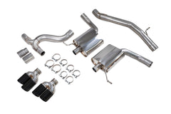 Seat Leon Cupra ST 300 4Drive Non-resonated gpf-back system - Scorpion