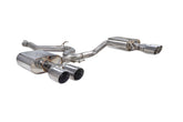 Seat Leon Cupra ST 300 4Drive Non-resonated gpf-back system - Scorpion