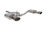 Seat Leon Cupra ST 300 4Drive Non-resonated gpf-back system - Scorpion