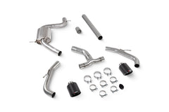 CUPRA Leon 245 Non-res GPF Back System - Scorpion