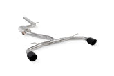 CUPRA Leon 245 Non-res GPF Back System - Scorpion