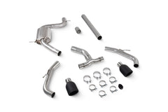 CUPRA Leon 245 Non-res GPF Back System - Scorpion