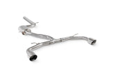 CUPRA Leon 245 Non-res GPF Back System - Scorpion
