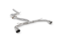 CUPRA Leon 245 Non-res GPF Back System - Scorpion
