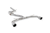 CUPRA Leon 245 Non-res GPF Back System - Scorpion