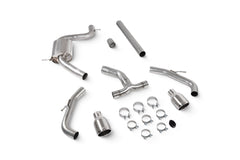 CUPRA Leon 245 Non-res GPF Back System - Scorpion