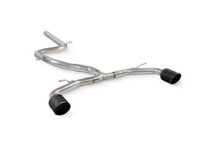 CUPRA Leon 245 Predator Non-res GPF Back System - Scorpion