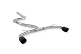CUPRA Leon 245 Predator Non-res GPF Back System - Scorpion