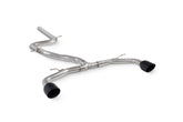 CUPRA Leon 245 Predator Non-res GPF Back System - Scorpion