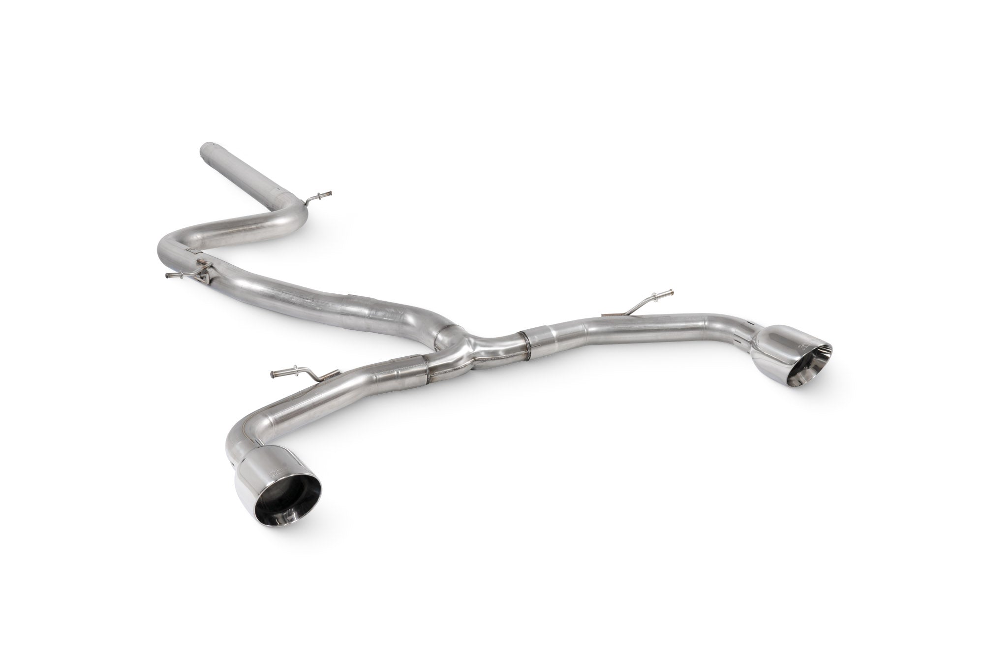 CUPRA Leon 245 Predator Non-res GPF Back System - Scorpion