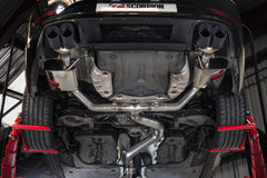 CUPRA Leon ST VZ 4Drive Non-resonated gpf-back system - Scorpion