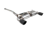Subaru GT86/GR86/Scion FR-S/BRZ Resonated secondary cat-back system - Scorpion