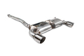 Subaru GT86/GR86/Scion FR-S/BRZ Resonated secondary cat-back system - Scorpion