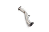 Subaru Impreza Turbo WRX/Sti Secondary cat replacement pipes - Scorpion