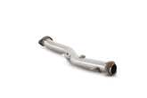 Subaru Impreza Turbo 2.5 WRX/Sti Secondary catalyst replacement - Scorpion