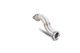 Subaru GT86/Scion FR-S/BRZ Non GPF Model Only Up-Pipe - Scorpion