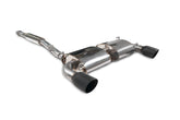 Subaru GT86/GR86/Scion FR-S/BRZ Non-resonated cat-back system - Scorpion