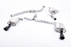 Milltek Audi A5 SPORTBACK 2.0 TFSI 2WD AND QUATTRO MULTITRONIC / S TRONIC (2009 to 2012) - ECE Approved