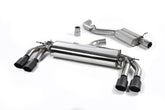 Milltek Audi TT MK3 TTS 2.0TFSI QUATTRO (OPF/GPF MODELS) (2019 and Later) Cat-back Exhaust - EC Approved