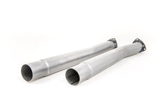 Milltek Audi Fits both OE and Milltek Sport Cat Back Systems, Not required on Turbo Back System *** Not all vehicles come equipped with secondary cats, visual check recommended before ordering ***