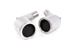 Milltek Audi S8 D5 4.0 TFSI V8 SALOON / SEDAN (OPF/GPF UK/EURO MODELS) (2020 and Later) Cat-back Exhaust - Requires Stage 2 ECU Software