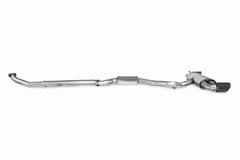 Toyota GR Yaris / GR Yaris Circuit Pack Pre-Facelift Resonated GPF back system - Scorpion