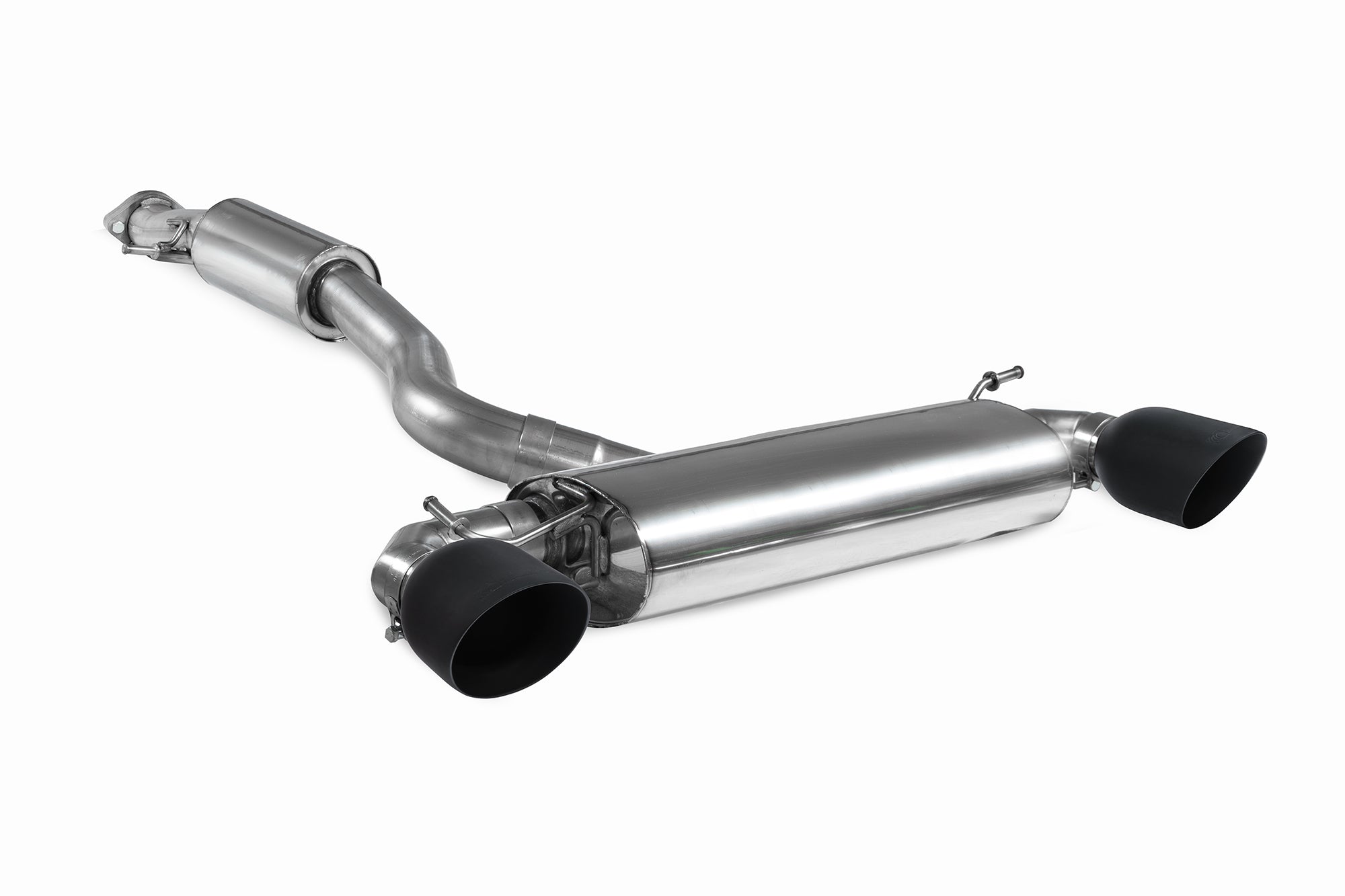 Toyota GR Yaris / GR Yaris Circuit Pack Pre-Facelift Resonated GPF back system - Scorpion