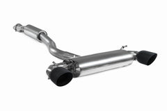 Toyota GR Yaris / GR Yaris Circuit Pack Pre-Facelift Resonated GPF back system - Scorpion