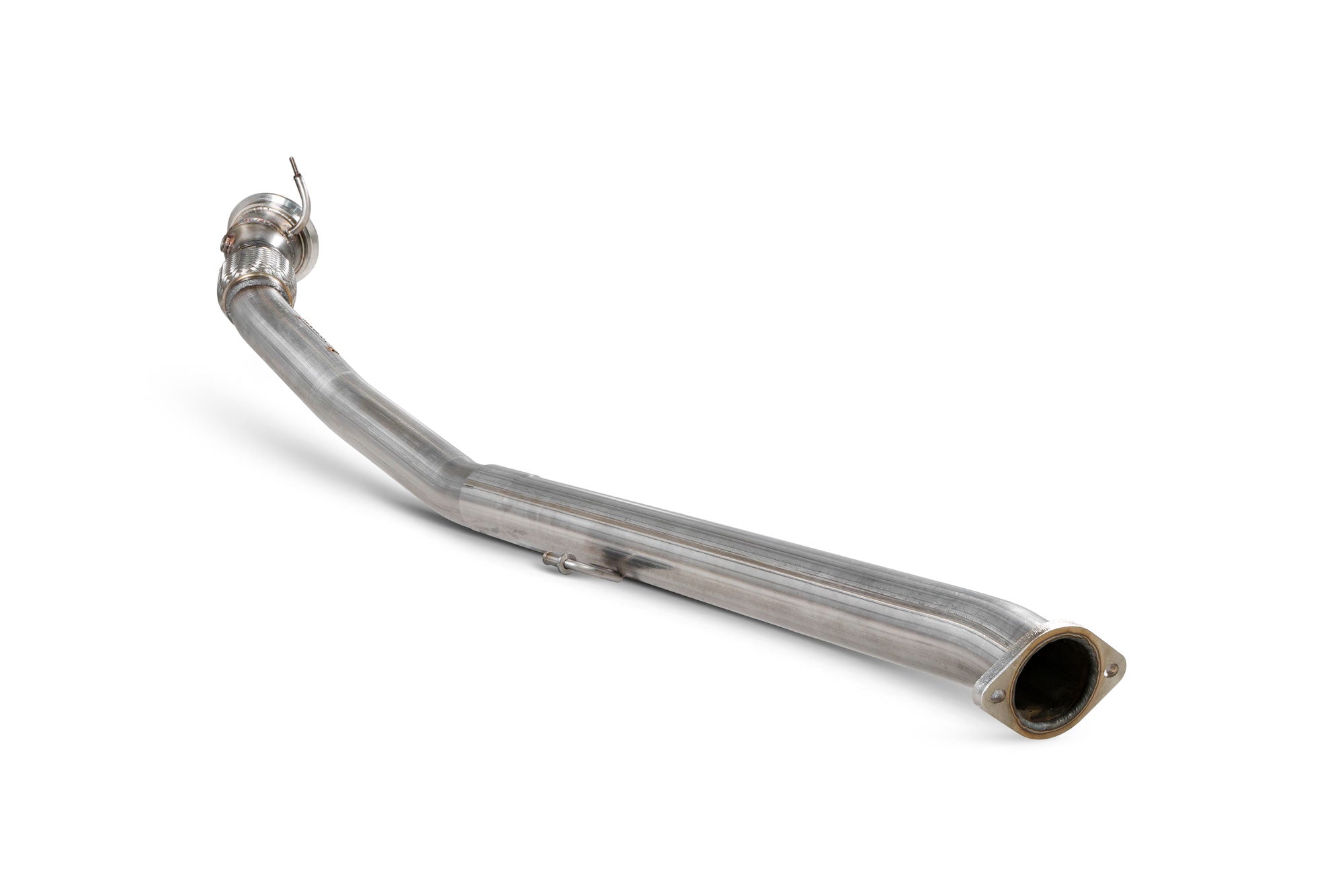 Toyota GR Yaris / GR Yaris Circuit Pack Pre-Facelift De-cat downpipe and GPF Delete - Scorpion