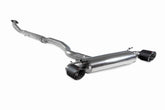 Toyota GR Yaris / GR Yaris Circuit Pack Pre-Facelift Non-resonated GPF back system - Scorpion