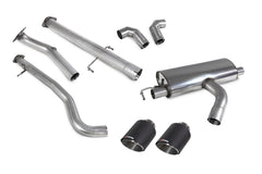 Toyota GR Yaris / GR Yaris Circuit Pack Pre-Facelift Non-resonated GPF back system - Scorpion