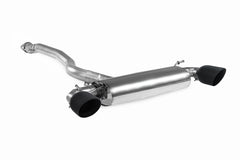 Toyota GR Yaris / GR Yaris Circuit Pack Pre-Facelift Non-resonated GPF back system - Scorpion