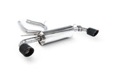 Toyota Supra A90 3.0T GPF Models Only Non Res GPF Back Valved - Scorpion