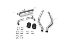 Toyota Supra A90 3.0T GPF Models Only Non Res GPF Back Valved - Scorpion