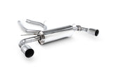 Toyota Supra A90 3.0T GPF Models Only Non Res GPF Back Valved - Scorpion
