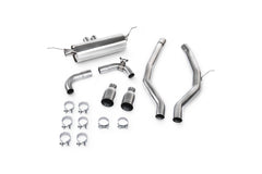 Toyota Supra A90 3.0T GPF Models Only Non Res GPF Back Valved - Scorpion