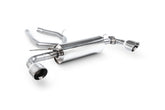 Toyota Supra A90 3.0T GPF Models Only Non Res GPF Back Valved - Scorpion