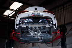 Toyota Supra A90 3.0T GPF Models Only Non Res GPF Back Valved - Scorpion