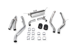 Toyota Supra A90 - 3.0T Non-GPF (ROW) Cat-back Carbon Ascari - Scorpion