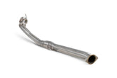 Toyota GR Yaris / GR Yaris Circuit Pack Pre-Facelift Downpipe with high flow sports cat and GPF Delete - Scorpion