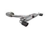 Volkswagen Golf Mk6 Gti 2.0 Tsi & Edition 35 Resonated cat-back system - Scorpion