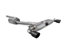 Volkswagen Golf Mk6 Gti 2.0 Tsi & Edition 35 Resonated cat-back system - Scorpion