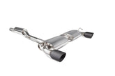 Volkswagen Golf Mk4 R32 Resonated cat-back system - Scorpion