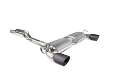 Volkswagen Golf Mk4 R32 Resonated cat-back system - Scorpion