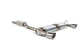 Volkswagen Golf Mk4 R32 Resonated cat-back system - Scorpion