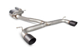 Volkswagen Golf MK7 Gti Resonated cat-back system - Scorpion