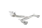 Volkswagen Golf MK7 Gti Resonated cat-back system - Scorpion